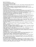 Eseja 'Arthur Schopenhauer', 1.