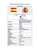 Referāts 'Spānija', 2.