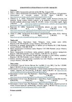 Referāts 'Starptautiskā krimināltiesa: mērķi, uzbūve, jurisdikcija, procedūra', 21.