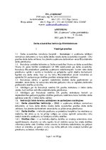 Referāts 'Darba aizsardzības instrukcija būvstrādniekam', 1.