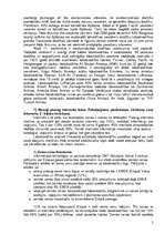 Referāts 'Vispārējās tendences pasaules aviotransportā', 5.