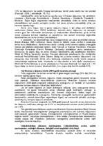 Referāts 'Vispārējās tendences pasaules aviotransportā', 6.