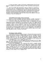 Referāts 'Vispārējās tendences pasaules aviotransportā', 8.