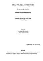 Konspekts 'Ekonomiskās sistēmas. Valsts loma ekonomikā', 1.