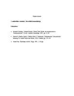 Konspekts 'Neverbālā komunikācija', 1.