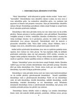 Referāts 'Demokrātijas jēdziens, būtība, vēstures formas', 4.