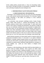 Referāts 'Demokrātijas jēdziens, būtība, vēstures formas', 5.