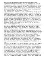 Eseja 'Medieval Witchcraft', 1.