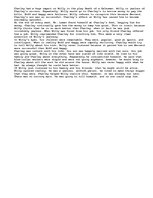 Eseja 'Impact of Charley on Willy in Death of a Salesman Death of a Salesman by Arthur ', 1.