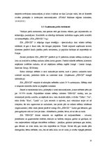 Referāts 'Konkurences faktora loma tirgzinībās', 16.