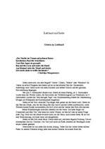 Eseja 'Ostern in Lettland', 1.