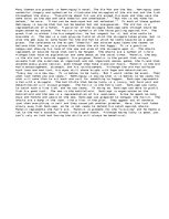 Eseja '"The Old Man and the Sea" by Hemingway', 1.