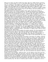 Eseja 'Zoos: The Reality of It All', 1.