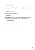 Referāts 'Pētījums par latviešu tautas pasakām un teikām', 6.