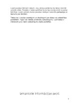 Referāts 'Pētījums par latviešu tautas pasakām un teikām', 8.