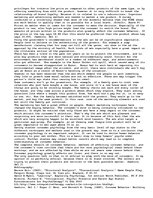 Eseja 'Consumer Psychology', 3.