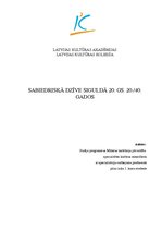 Prezentācija 'Sabiedriskā dzīve Siguldā 20.gadsimta 20.-40.gados', 1.