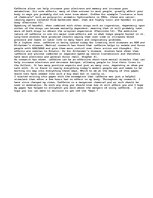 Eseja 'Caffeine: The Drug of Choice', 2.