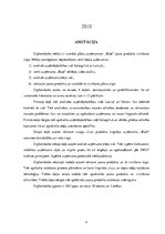 Diplomdarbs 'Uzņēmuma "Bute" jauna produkta izstrādes plāna izveide', 6.