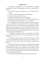 Diplomdarbs 'Uzņēmuma "Bute" jauna produkta izstrādes plāna izveide', 8.