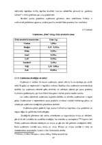 Diplomdarbs 'Uzņēmuma "Bute" jauna produkta izstrādes plāna izveide', 49.