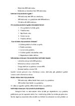 Diplomdarbs 'Uzņēmuma "Bute" jauna produkta izstrādes plāna izveide', 80.