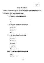 Diplomdarbs 'Uzņēmuma "Bute" jauna produkta izstrādes plāna izveide', 135.