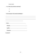 Diplomdarbs 'Uzņēmuma "Bute" jauna produkta izstrādes plāna izveide', 137.