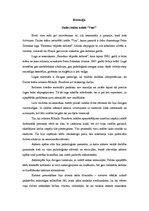 Eseja 'Recenzija Dailes teātra izrādei "Vau!"', 1.