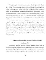 Diplomdarbs 'Administratīvie piespiešanas līdzekļi un to piemērošanas kārtība Valsts policijā', 46.