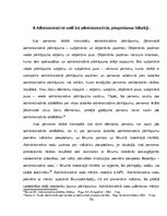 Diplomdarbs 'Administratīvie piespiešanas līdzekļi un to piemērošanas kārtība Valsts policijā', 54.