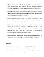 Diplomdarbs 'Administratīvie piespiešanas līdzekļi un to piemērošanas kārtība Valsts policijā', 67.