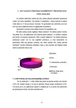 Referāts 'Produkcijas cenas noteikšana SIA "Saldus pārtikas kombināts"', 18.