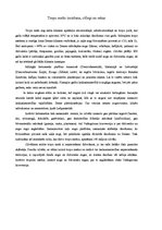 Eseja 'Tropu mežu izciršana, cēloņi un sekas', 1.