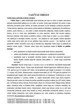 Konspekts 'Valūtas tirgus', 1.