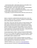 Referāts 'Reklāmas attīstība un reklāmas iespējas uzņēmumā SIA "X"', 8.