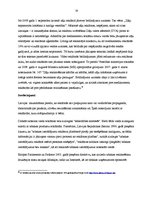 Referāts 'Reklāmas attīstība un reklāmas iespējas uzņēmumā SIA "X"', 19.