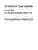 Referāts 'Reklāmas attīstība un reklāmas iespējas uzņēmumā SIA "X"', 31.