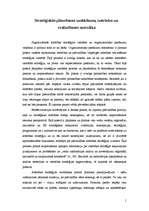 Referāts 'Stratēģiskās plānošanas uzsākšanas, izstrādes un realizēšanas metodika', 1.