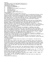 Eseja 'Comment and Translation on "Cynewulf and Cyneheard" by Katharina Moczko ', 1.