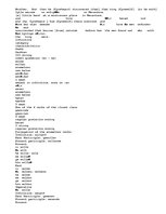 Eseja 'Comment and Translation on "Cynewulf and Cyneheard" by Katharina Moczko ', 3.
