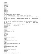 Eseja 'Comment and Translation on "Cynewulf and Cyneheard" by Katharina Moczko ', 4.