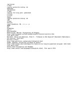 Eseja 'Comment and Translation on "Cynewulf and Cyneheard" by Katharina Moczko ', 10.