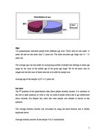 Referāts 'The Portuguese Attitude to Drinking Tap Water', 5.