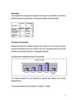 Referāts 'The Portuguese Attitude to Drinking Tap Water', 6.