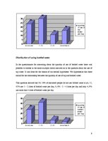 Referāts 'The Portuguese Attitude to Drinking Tap Water', 9.