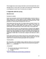 Referāts 'The Portuguese Attitude to Drinking Tap Water', 19.