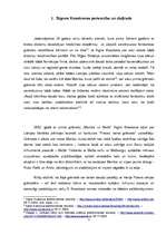 Referāts 'Signes Kvaskovas personība un daiļrade', 1.