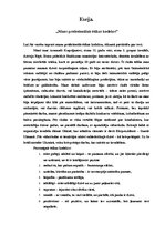 Eseja 'Mans profesionālais ētikas kodekss', 1.