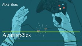 Prezentācija 'Atkarība no azartspēlem', 1.